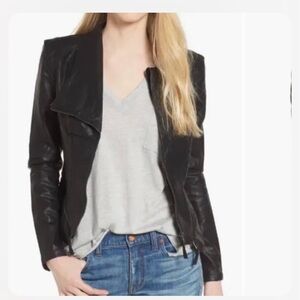 Blank NYC Fitted Jacket XS